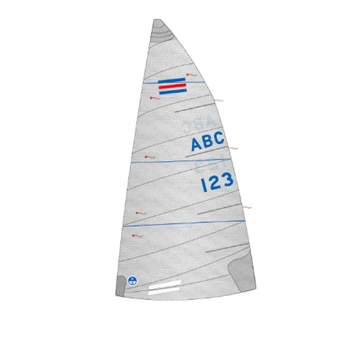 North Sails Contender Großsegel 'MAX-4'